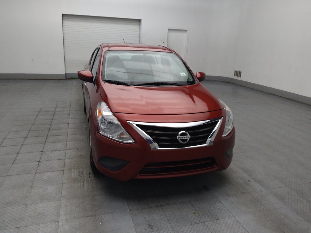 Used 2019 Nissan Versa SV FWD image 14