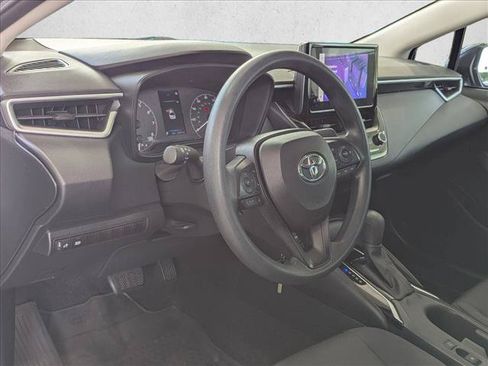 Used 2024 Toyota Corolla LE FWD image 3