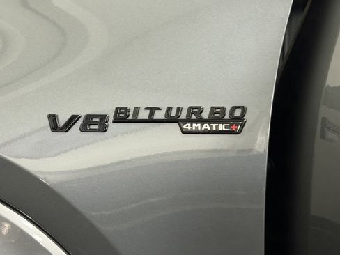 Used 2024 Mercedes-Benz GLS 63 AMG 4MATIC image 20