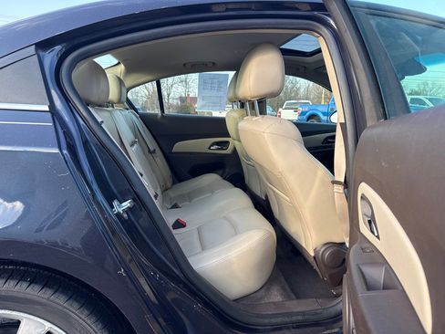 Used 2014 Chevrolet Cruze LTZ w/ RS Package image 12