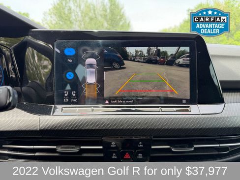 Used 2022 Volkswagen Golf R AWD/4WD image 16