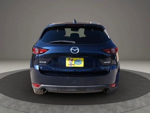 Used 2017 MAZDA CX-5 Grand Touring image 5