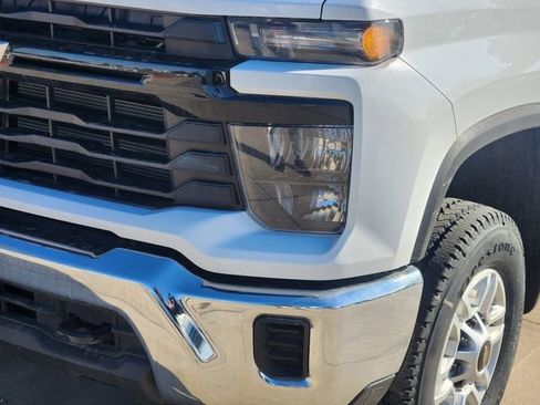New 2026 Chevrolet Silverado 2500 W/T w/ WT Convenience Package RWD image 16