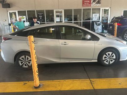 Used 2018 Toyota Prius Two