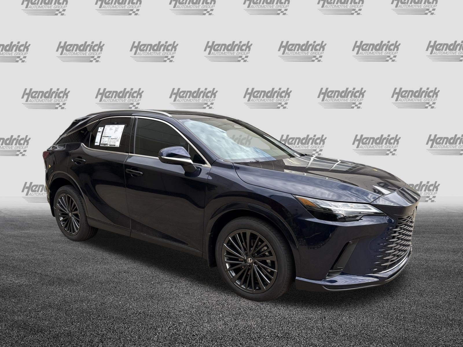 New 2026 Lexus RX 350 AWD image 2