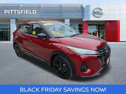 Certified 2024 Nissan Kicks SR w/ SR Premium Package