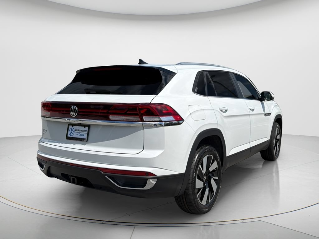 New 2026 Volkswagen Atlas Cross Sport SE FWD image 5