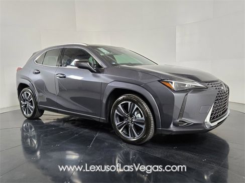New 2026 Lexus UX 300h FWD image 2
