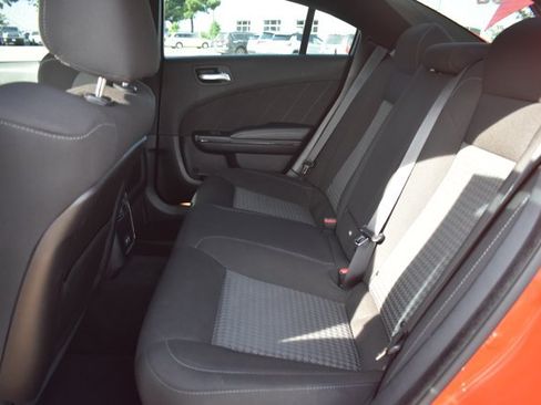 Used 2021 Dodge Charger R/T w/ Blacktop Package RWD image 17