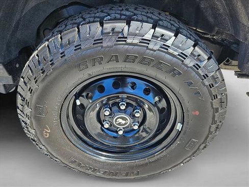 New 2026 Ford Bronco Big Bend AWD/4WD image 10
