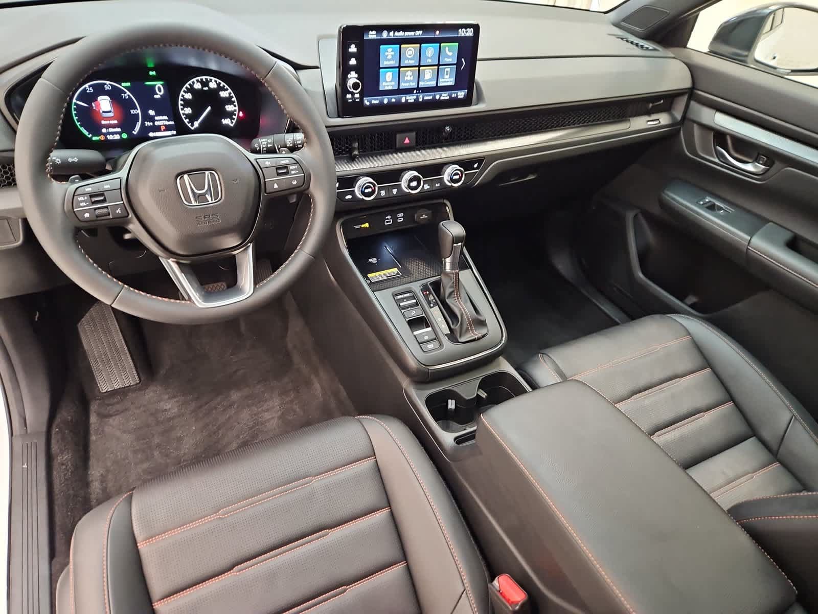 Certified 2024 Honda CR-V Sport-L image 20