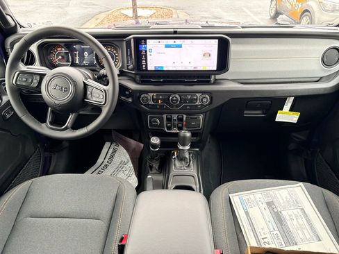 New 2026 Jeep Wrangler Sport S image 12