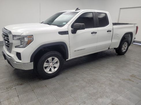 Used 2021 GMC Sierra 1500 4x4 Double Cab w/ Sierra Value Package image 2