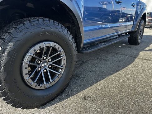 Certified 2020 Ford F150 Raptor w/ Equipment Group 802A Luxury image 12
