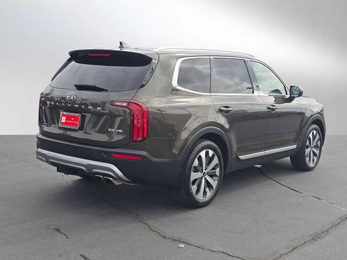 Used 2021 Kia Telluride EX w/ EX Premium Package image 7