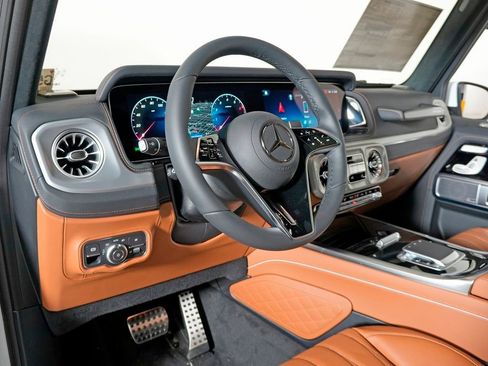 New 2026 Mercedes-Benz G 550 image 14