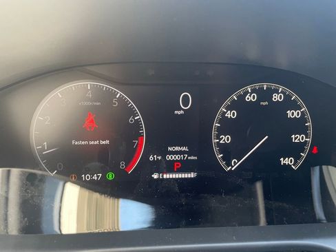 New 2026 Honda HR-V Sport image 17