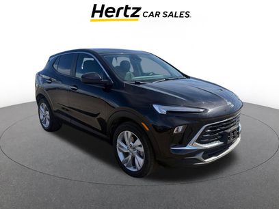 Used 2025 Buick Encore GX Preferred