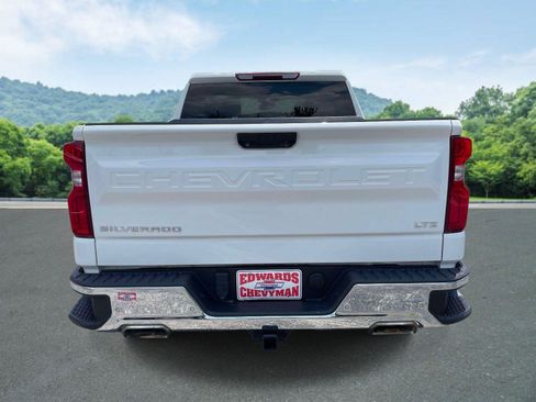 Used 2022 Chevrolet Silverado 1500 LTZ w/ Z71 Off-Road Package AWD/4WD image 23