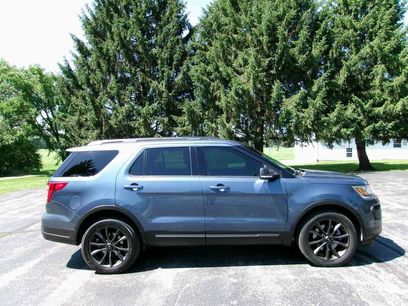 Used 2018 Ford Explorer XLT w/ Equipment Group 202A