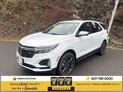 Used 2022 Chevrolet Equinox RS