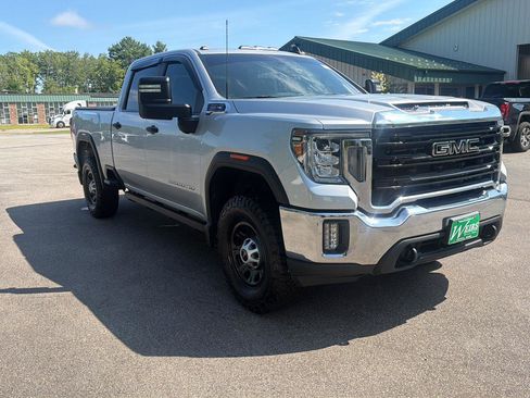 Certified 2020 GMC Sierra 2500 4x4 Crew Cab w/ Convenience Package image 7