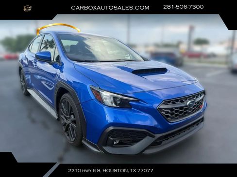 Used 2025 Subaru WRX Premium AWD/4WD image 6