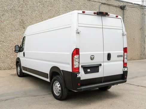 Used 2023 RAM ProMaster 2500 FWD image 10