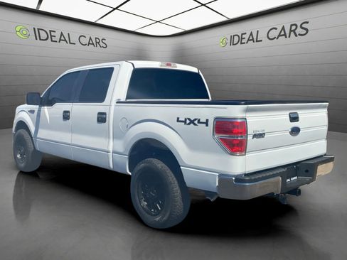 Used 2009 Ford F150 XLT AWD/4WD image 7