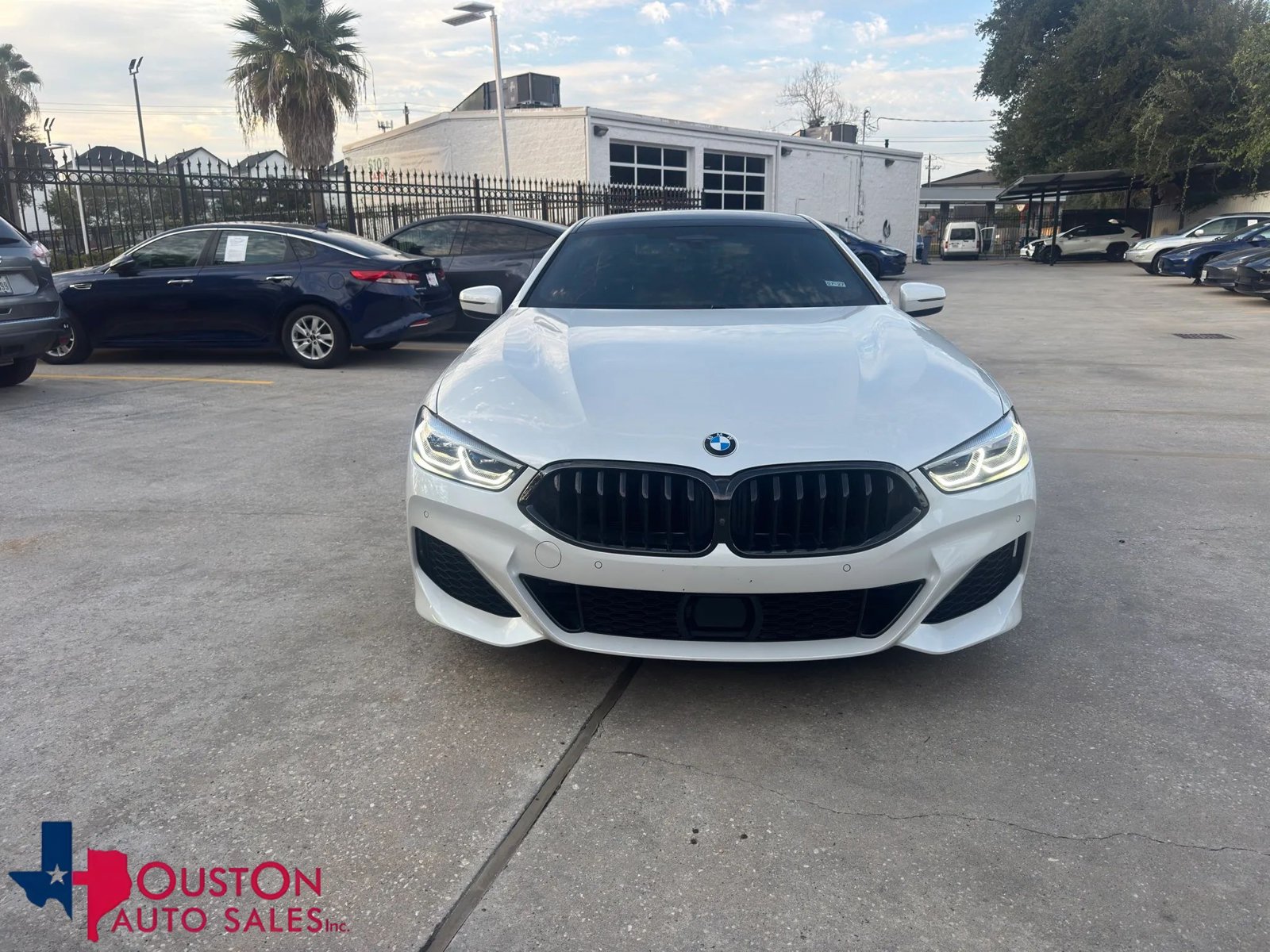 Used 2021 BMW 840i Gran Coupe w/ M Sport Package RWD image 1