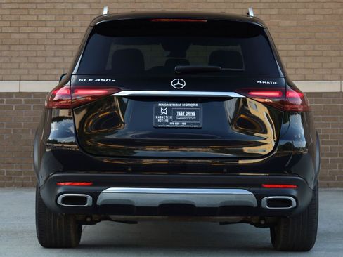 Used 2024 Mercedes-Benz GLE 450e 4MATIC image 9