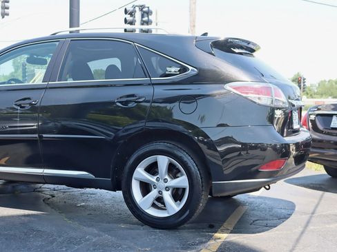 Used 2013 Lexus RX 350 AWD w/ Navigation Pkg image 12