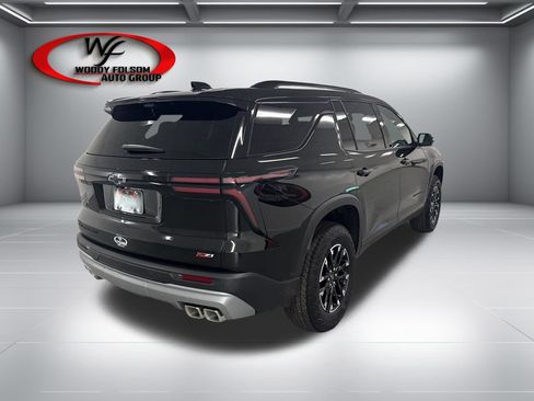New 2026 Chevrolet Traverse Z71 w/ Enhanced Driving Package AWD/4WD image 6
