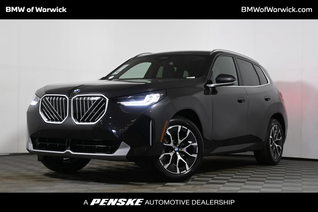 Used 2026 BMW X3 xDrive30i w/ Convenience Package AWD/4WD image 1