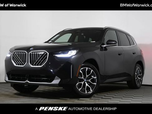Used 2026 BMW X3 xDrive30i w/ Convenience Package AWD/4WD image 1