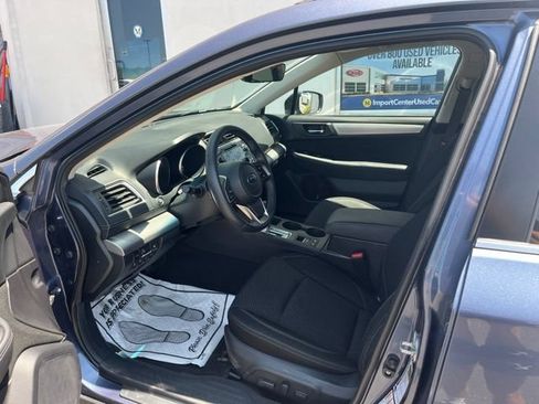Used 2018 Subaru Outback 2.5i Premium AWD/4WD image 9