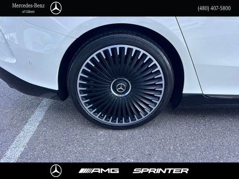 Used 2023 Mercedes-Benz EQS AMG 4MATIC image 9