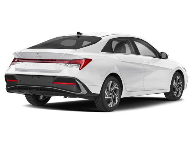 Used 2025 Hyundai Elantra Limited FWD image 2