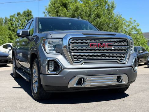 Used 2019 GMC Sierra 1500 Denali w/ Technology Package AWD/4WD image 1
