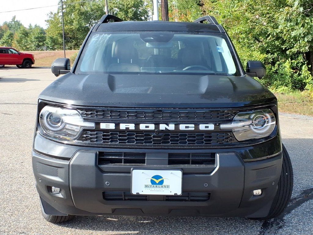 New 2026 Ford Bronco Sport Outer Banks w/ Outer Banks Tech Package+ AWD/4WD image 3