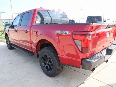 New 2025 Ford F150 STX w/ Equipment Group 201A FX4 image 23