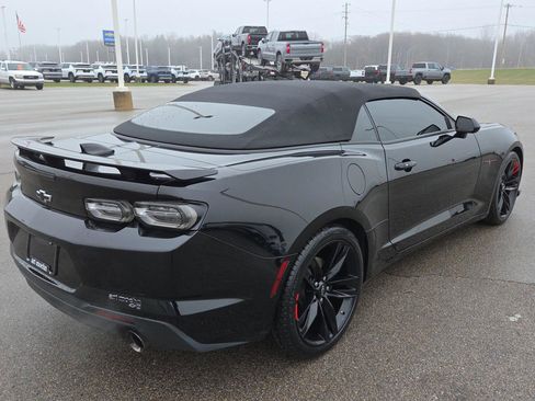 Used 2022 Chevrolet Camaro LT w/ Redline Edition image 6
