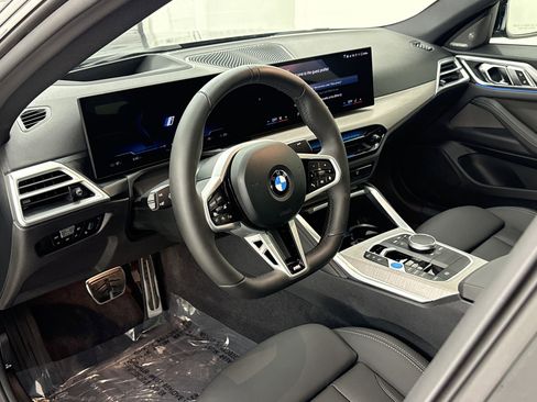 New 2026 BMW i4 xDrive40i w/ M Sport Package AWD/4WD image 4