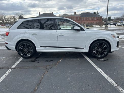 Used 2025 Audi Q7 3.0T Premium Plus w/ Premium Plus Package image 8
