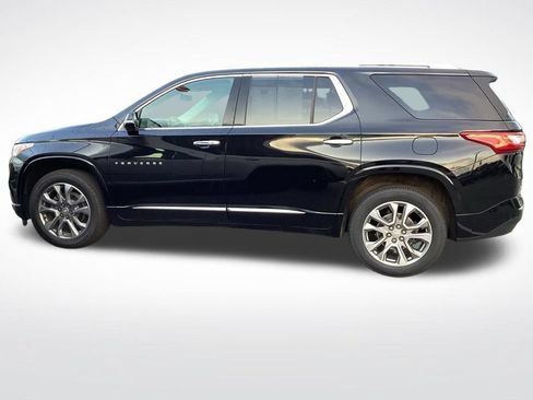 Used 2020 Chevrolet Traverse Premier w/ LPO, Floor Liner Package AWD/4WD image 6