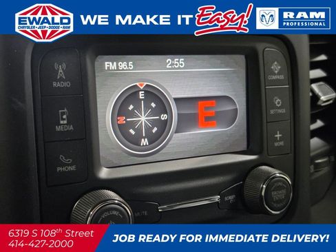 New 2024 RAM 3500 Tradesman image 2