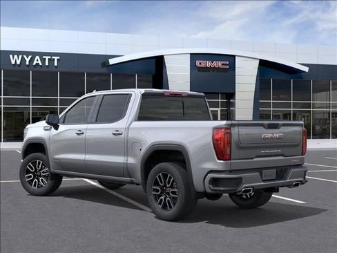 New 2026 GMC Sierra 1500 AT4 w/ AT4 Preferred Package AWD/4WD image 3