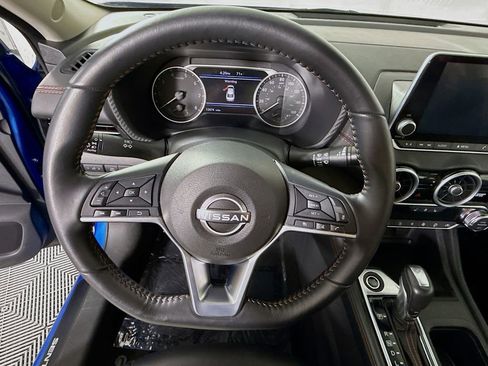 Certified 2024 Nissan Sentra SR w/ SR Premium Package FWD image 21
