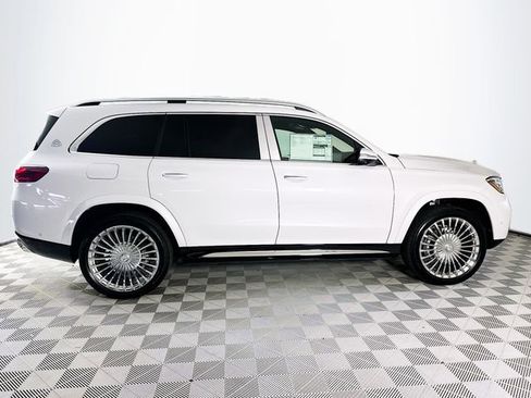 New 2026 Mercedes-Benz Maybach GLS 600 Maybach GLS 600 image 8