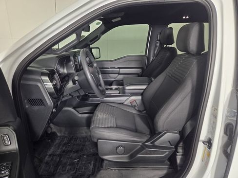 Used 2023 Ford F150 XL w/ STX Black Appearance Package AWD/4WD image 11